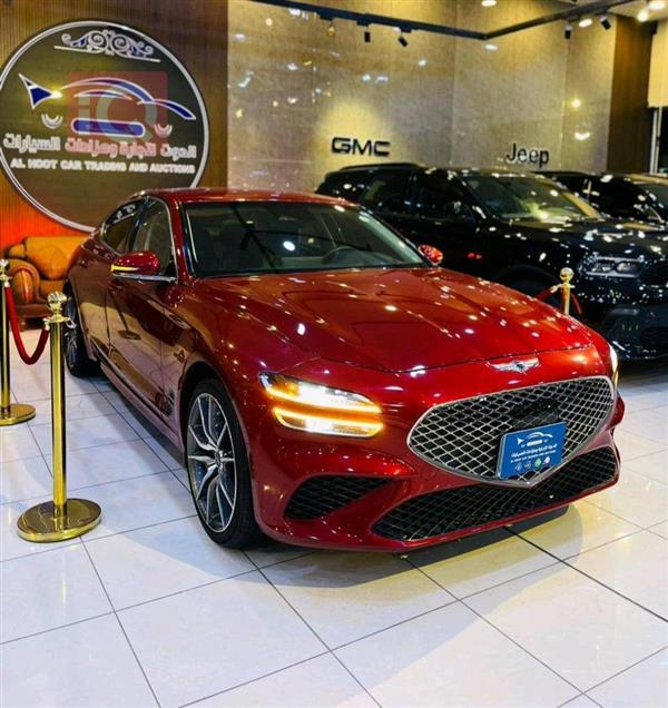 جنسس G70 2023 للبيع في العراق - النجف